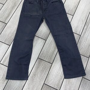 Guess Black Straight Jeans Classic Style